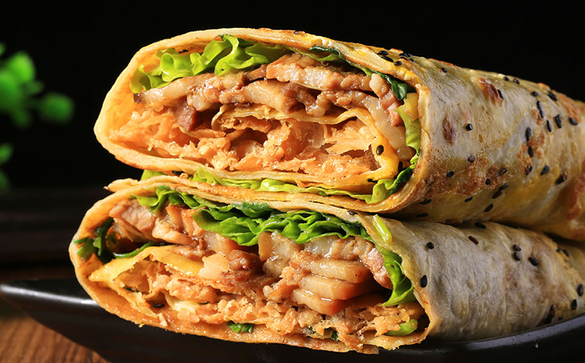 摆摊卖杂粮煎饼行不行？在哪里可以学到正宗的杂粮煎饼技术？